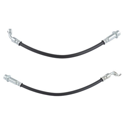 Set of 2 Brake Lines for Lexus IS250 (2014–2015) 18044205, 2206577, H622422