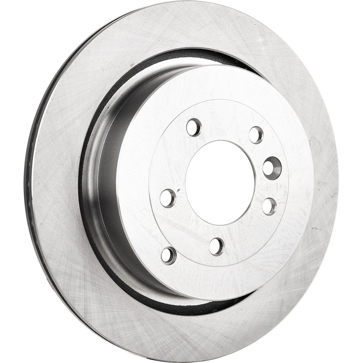 Front and Rear Disc Brake Rotors for Land Rover Range Rover Sport (2006–2013)