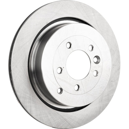 Front and Rear Disc Brake Rotors for Land Rover Range Rover Sport (2006–2013)