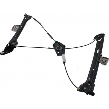 Set of 2 Window Regulators for Audi A5 Quattro (2010–2017) PLX-M0-USA-REPA462930-CL360A72