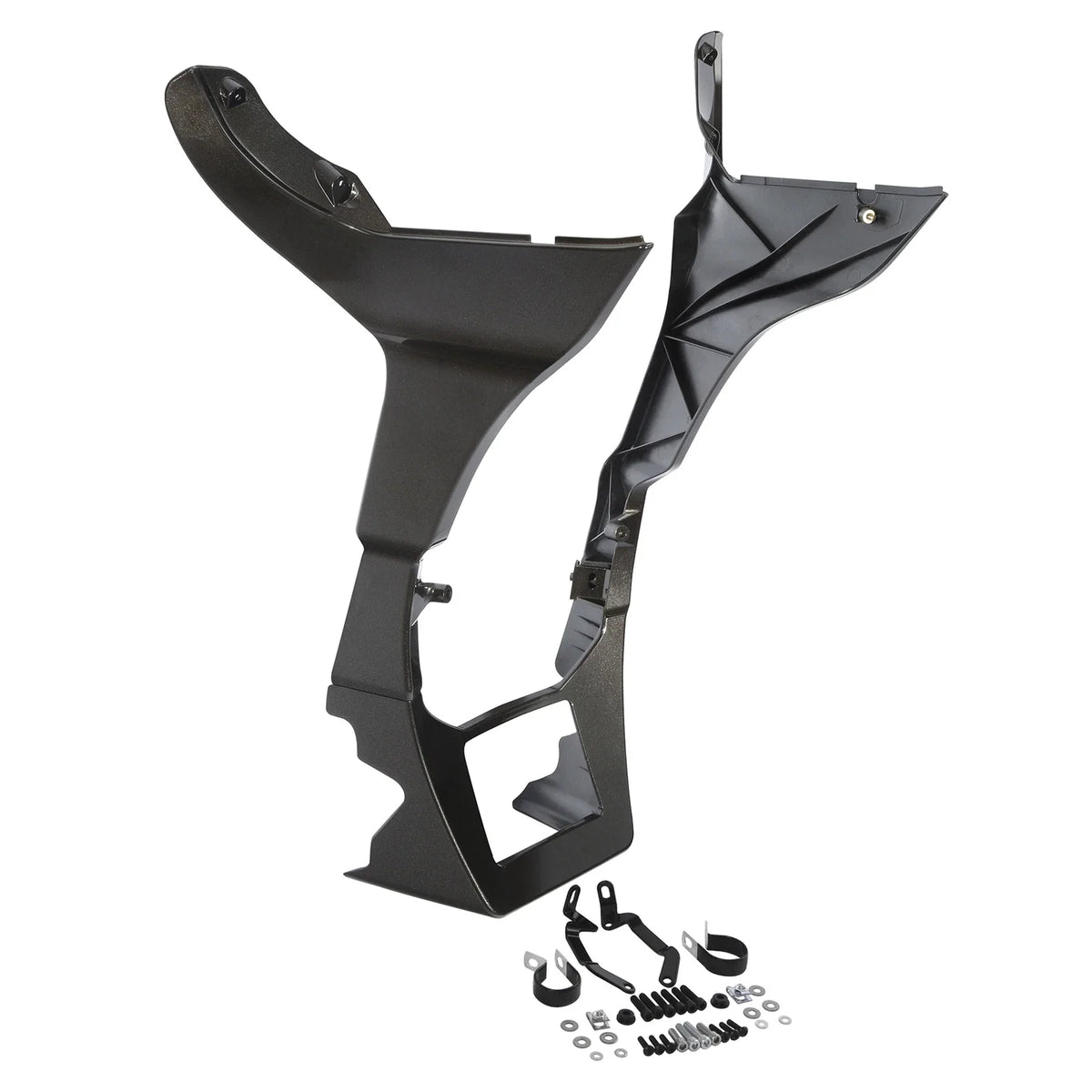 Fairing Spoilers Cover for Harley Road Glide FLTRX (2017–2023) Sumatra Brown