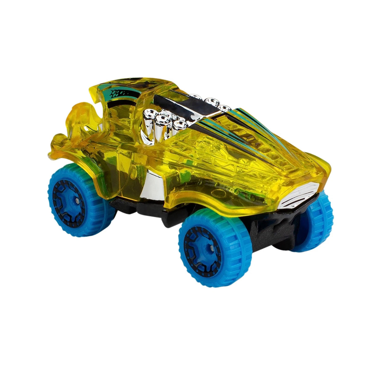 Set of 15 Hot Wheels Toy Cars & Trucks Track Bundle