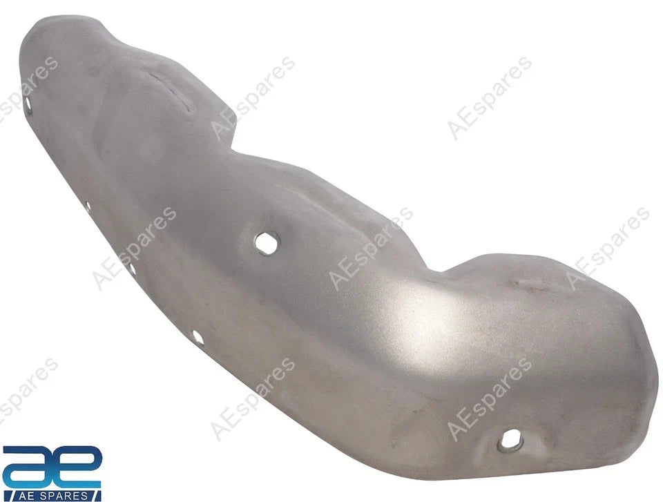 Exhaust Pre-Cat Guard Heat Shield for Royal Enfield Himalayan 450 (2023) RLX01819