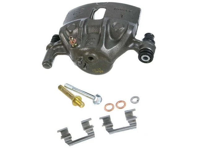Front Left Brake Caliper for Hyundai Excel (1991–1994) 48312ZPHC