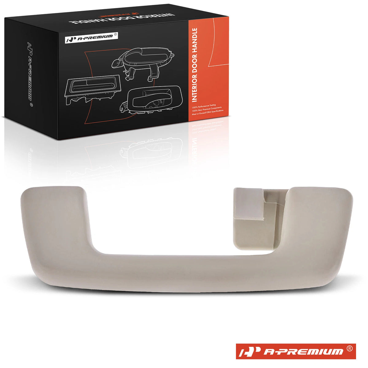Rear Left Door Handle for Ford Fusion (2006–2009) - 9E5Z-5431407-AD, 90931
