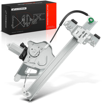 Power Window Regulator with Motor for Buick LeSabre (25713422, 25750513, 25769928, 741-762)
