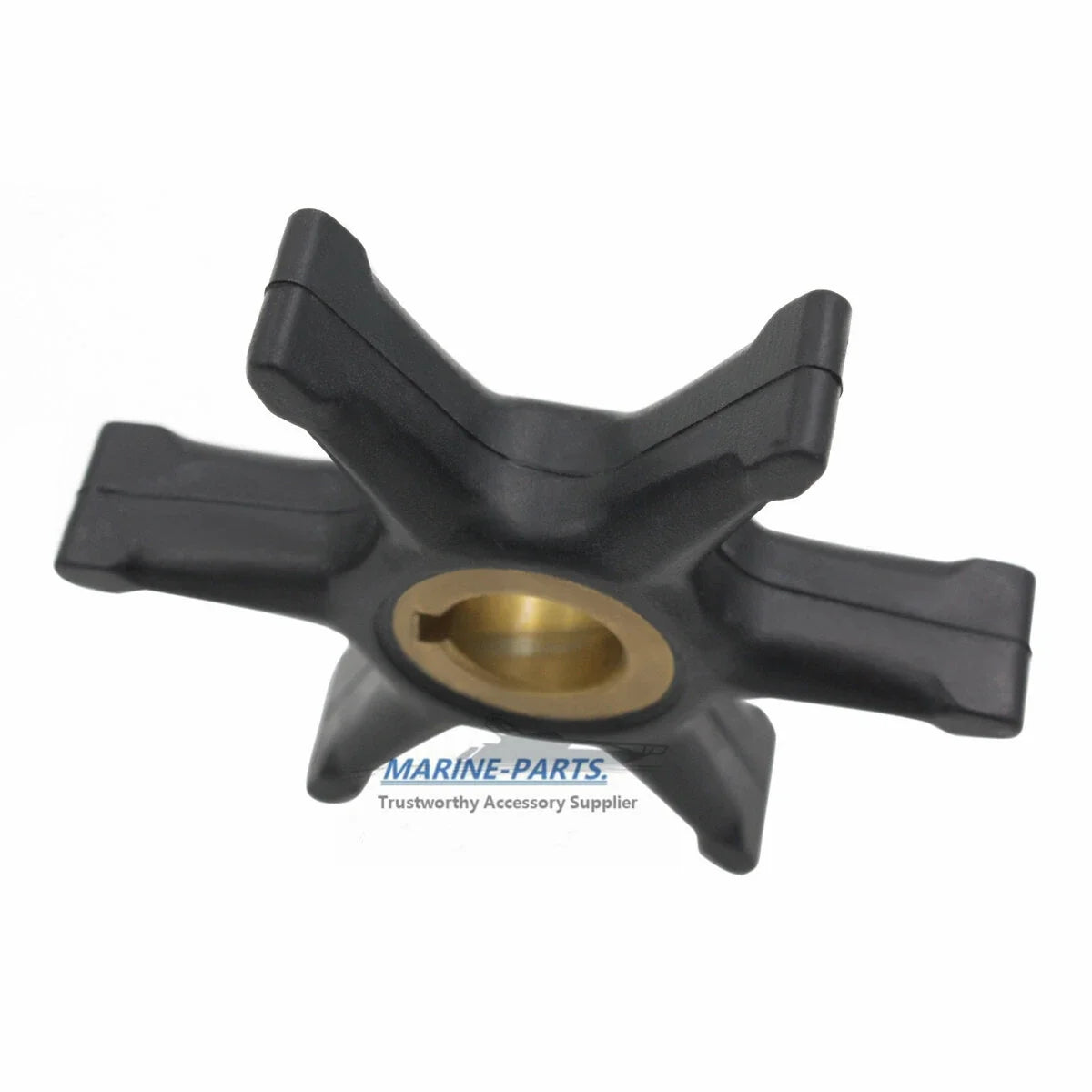 Water Pump Impeller for Johnson Evinrude/OMC 10-35HP (18-3002, 375638)