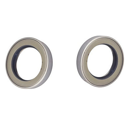 2Pcs Prop Shaft Oil Seal for Honda Outboard (91255-ZW1-003, 18-2053, 85530)
