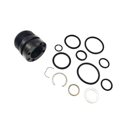 End Cap Trim Cylinder with Seals for R/MR/Alpha I, Gen II, Bravo (N/A)