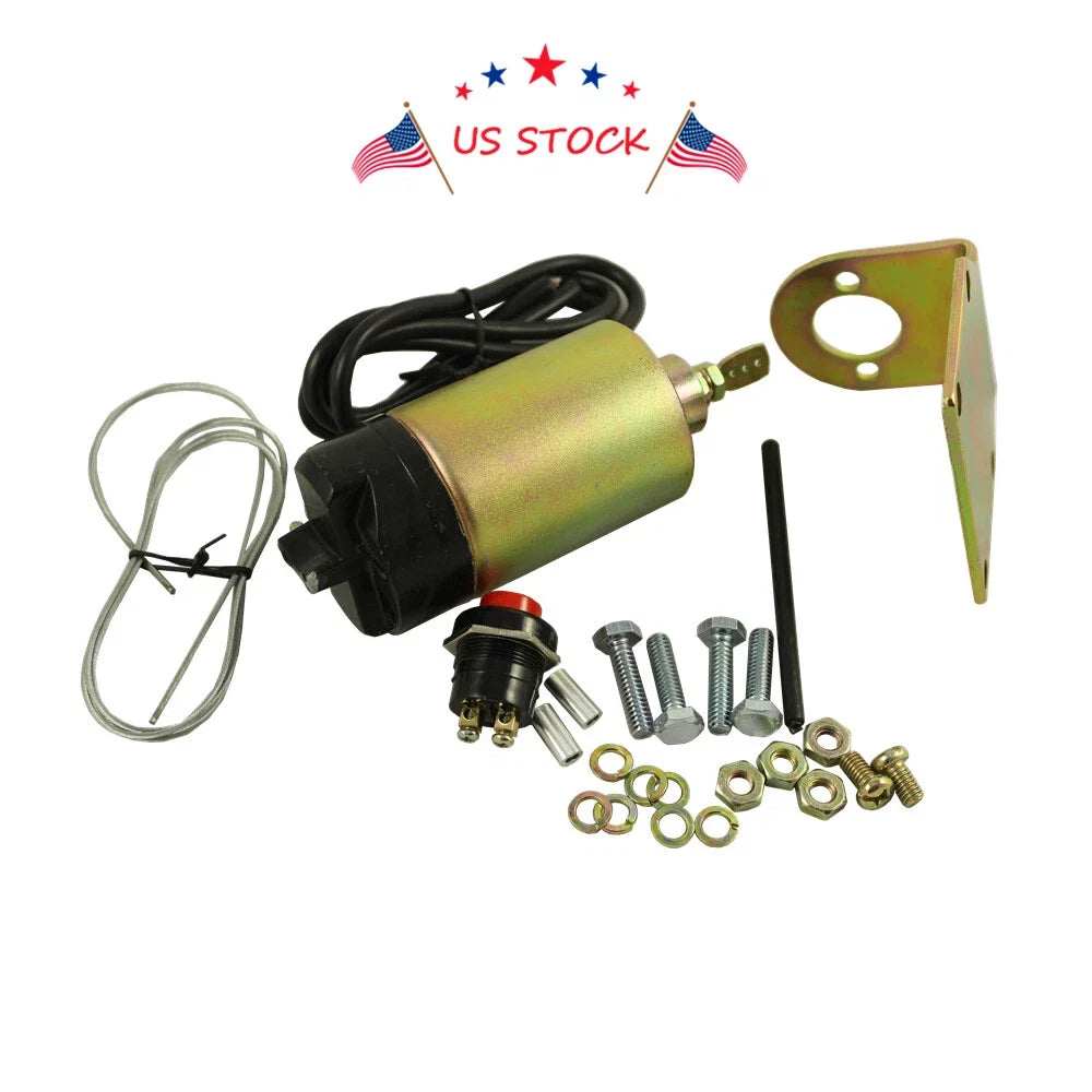 Shaved Door Handle Kit for 2 Door Truck Car (100lb)