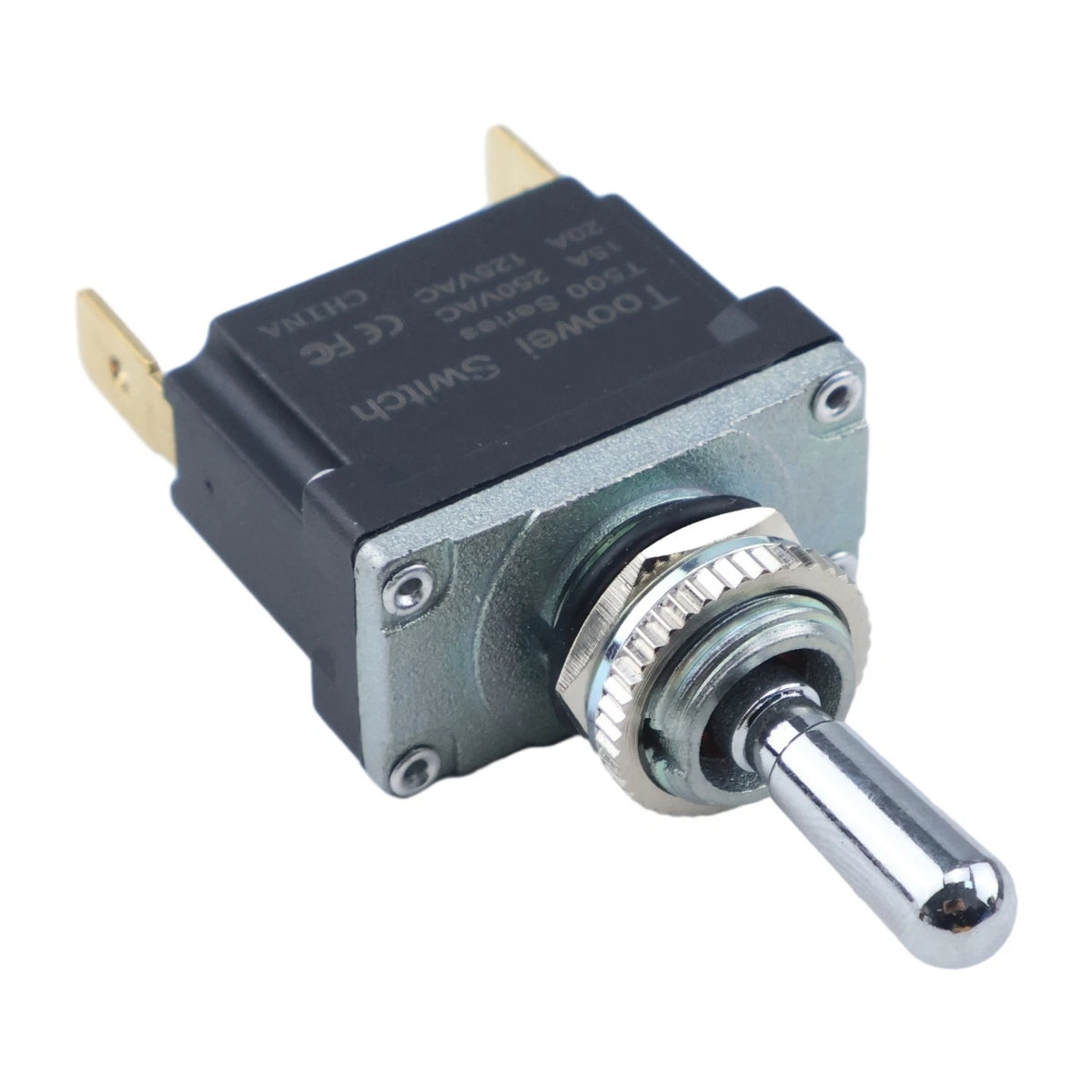 Toggle Switch T114691GT for Genie GR-08 GR-12 GR-15 GS1530 GS1930 GS1932 GS2032 (L7ASP4A10B0M3P, 31NT91-7, 31NT917)
