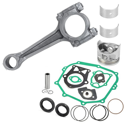 Piston Gasket Rebuild Kit for Yamaha Golf Cart G14 (1995–1996)