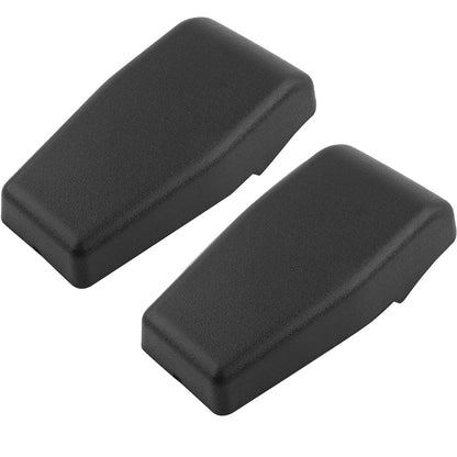 2X 68140033AA Hinge Cover for Jeep Wrangler JK JKU (Does Not Apply)