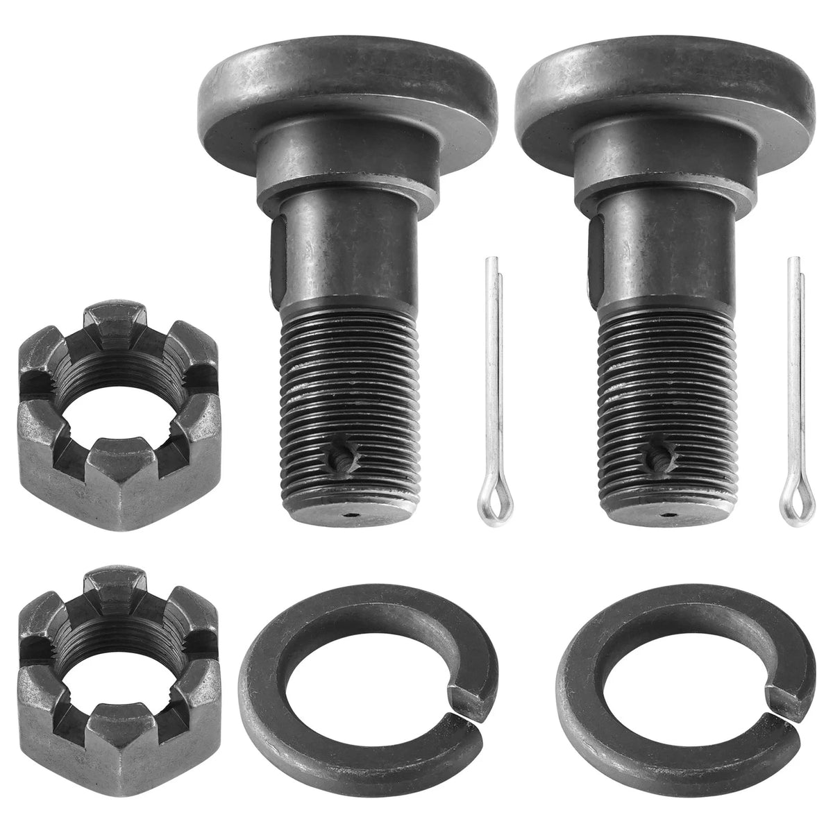 Cutter Blade Bolts Kit for King Kutter Heavy Duty Kutter L-60-60-HD (BL296+BL296 - MD)