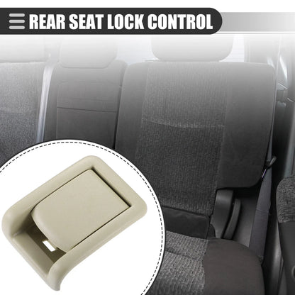 Rear Seat Lock Control Lever for Toyota 4Runner (2009–2019) No.7205760130A3