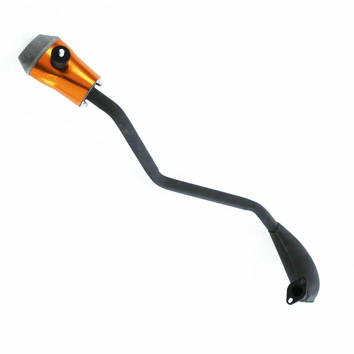 Exhaust Pipe Mini Muffler Set for Pocket Bike 43/47/49cc