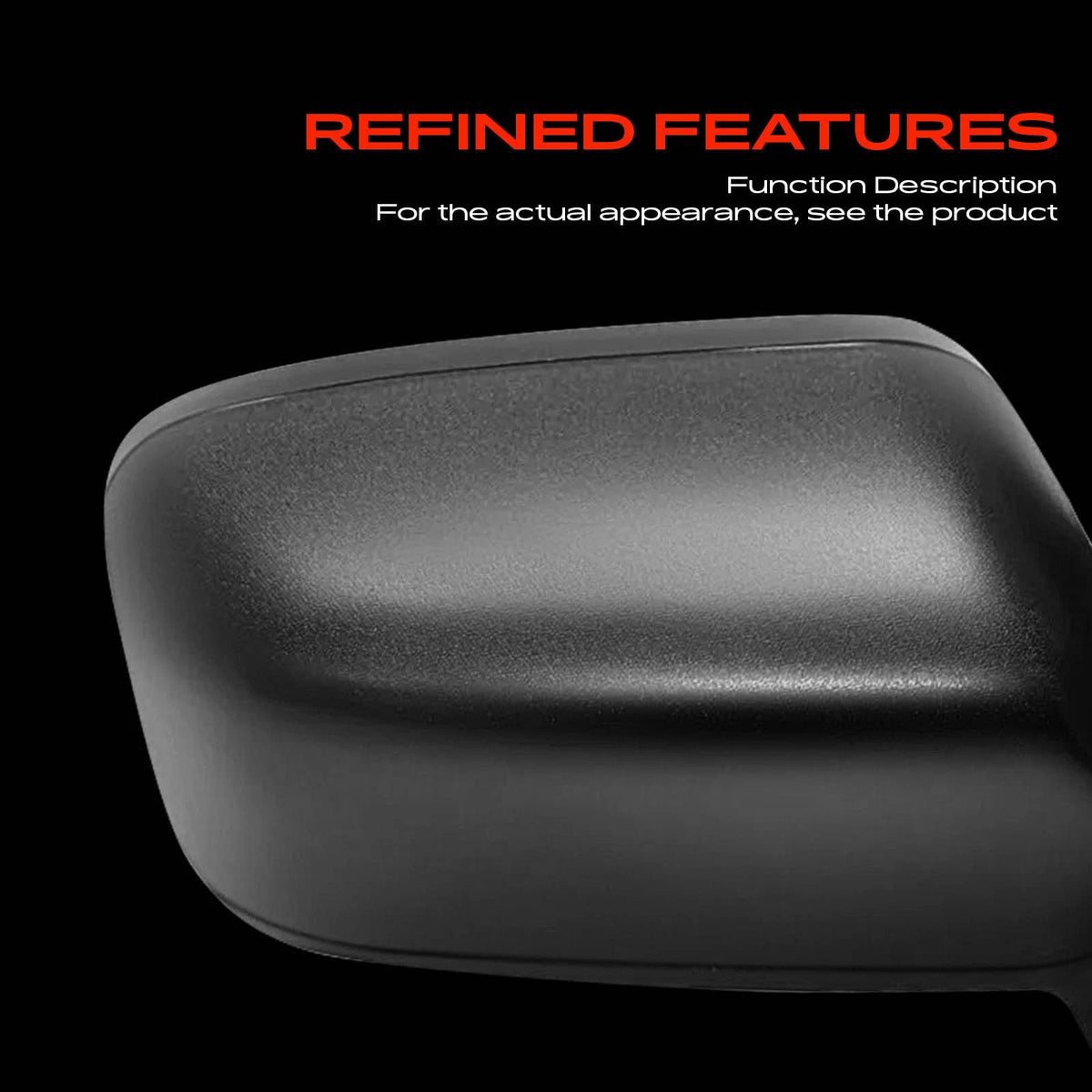 Power Mirror for Ford Fusion (2011–2012) BE5Z17682AA, FO1321420