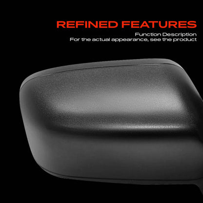 Power Mirror for Ford Fusion (2011–2012) BE5Z17682AA, FO1321420