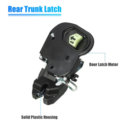 Rear Tailgate Latch Lock Actuator 74851-SNA-A12 for Honda Civic (2006–2011)