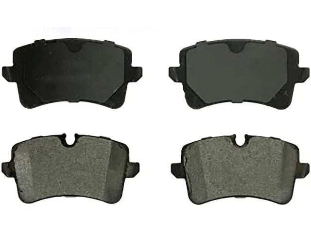 Brake Pad Set Rear for Audi RS7 (2014–2018) 49442DFQW