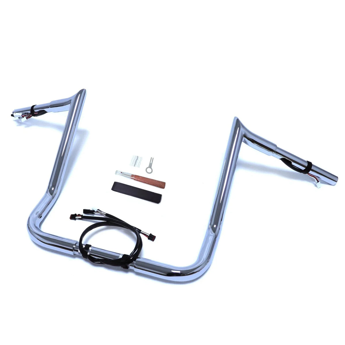 Pre-wired Handlebar for Harley Street Glide/Electra Glide/Ultra Limited (2016–2023)