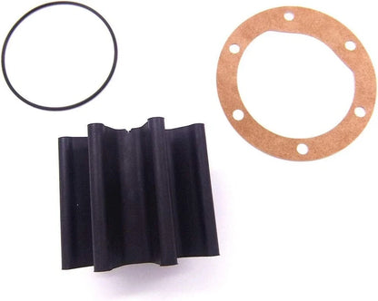 Water Pump Impeller for Mercedes OM 352 355 360 401 402 (1970–1985)