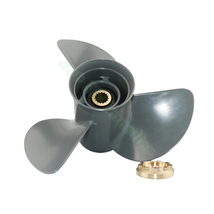 Boat Propeller 13 1/4x17 for Honda BFP BF 60-130Hp (15 Spline)