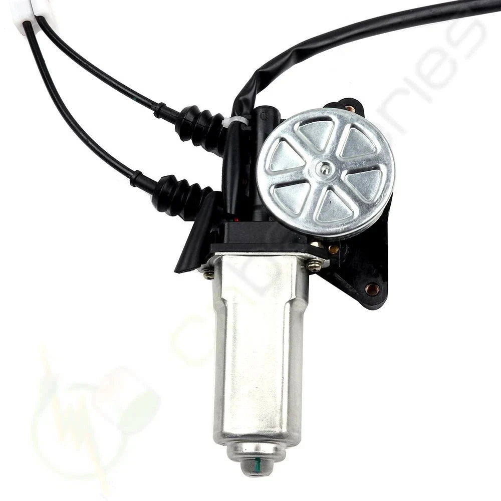 Set of 2 Window Regulators for Honda Accord (1990–1993)