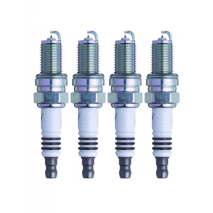 Set of 4 NGK Iridium IX Spark Plugs for Victory Gunner (2015–2017) TLX-ngk8196-CL360A98