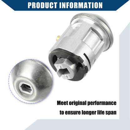 Ignition Lock Cylinder Door Lock Key Set for Ford Transit Connect (2010–2013)
