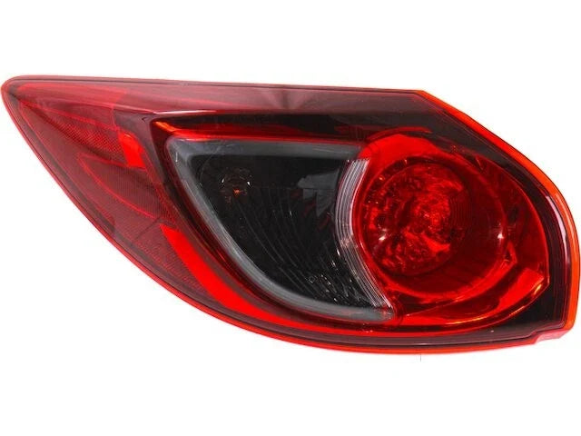 Left Outer Tail Light Assembly for Mazda CX-5 (2013–2016) NN584VZ