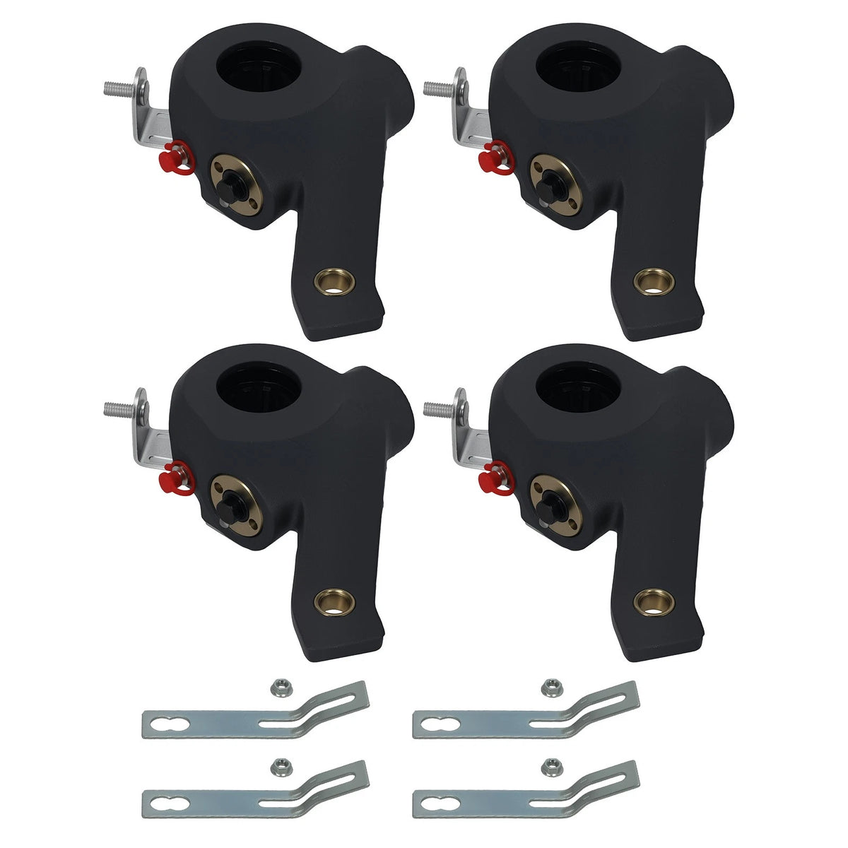 4X Auto Brake Slack Adjuster for Haldex Mack (40020228, 509-20017, 9DFXVE)