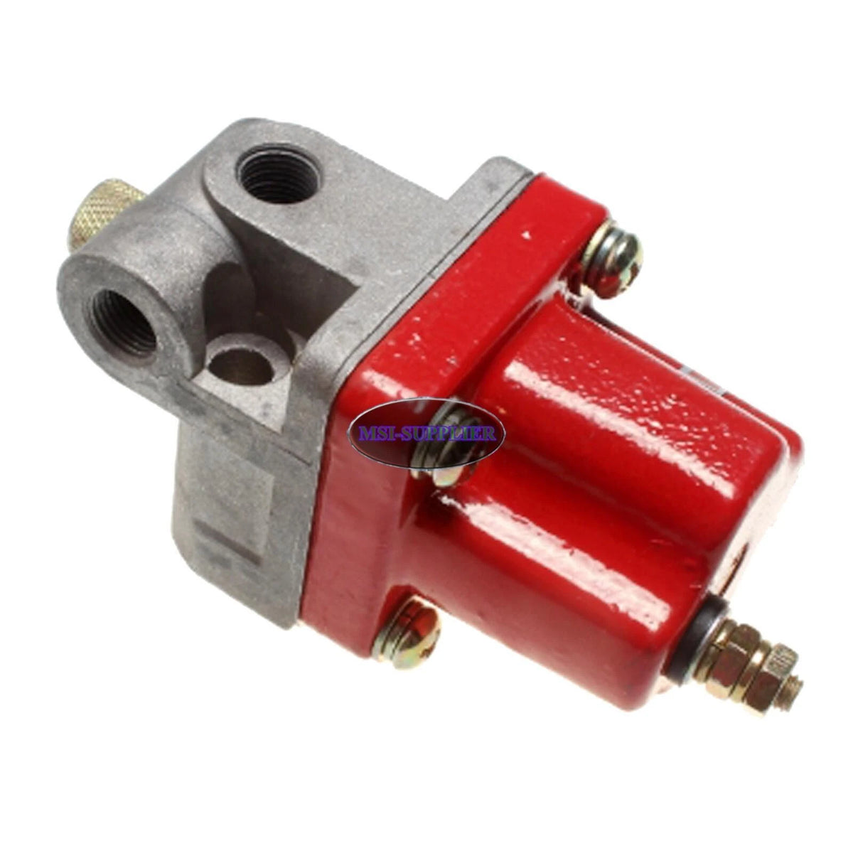 12V Fuel Shutoff Solenoid Valve 3018453 AR5499 for Cummins 855 N14