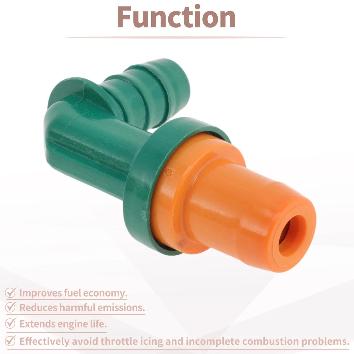 PCV Valve for Ford Escape 2.5L (2009–2025) 8S4Z6A666A