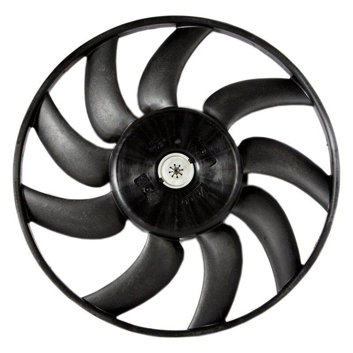Valeo Cooling Fan Assembly for Audi A4 Quattro A5 (2008–2015) 696350