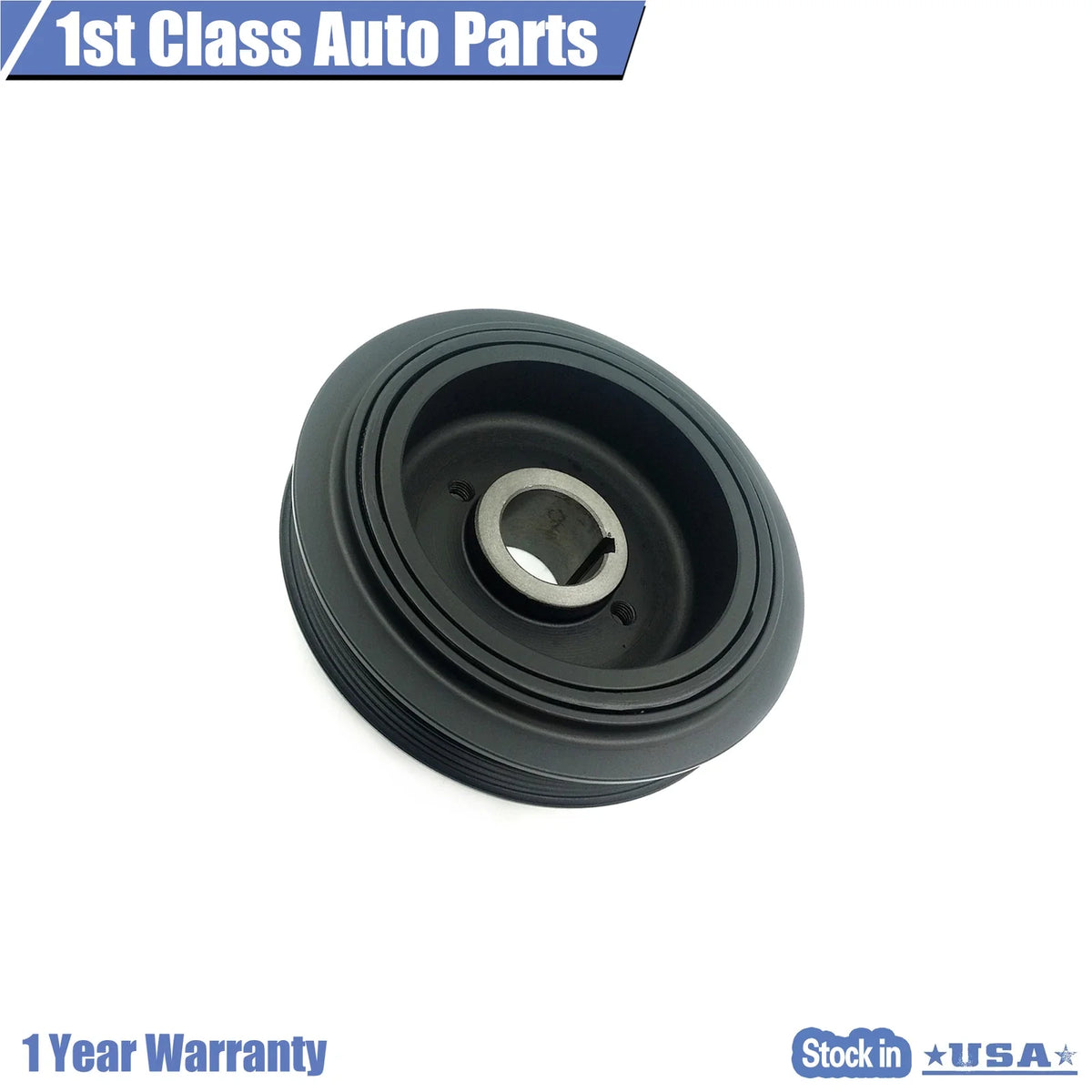 Harmonic Balancer 594-139 for Toyota Camry Celica RAV4 Solara (1992–2001)