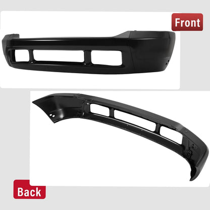 Front Bumper Face Bar for Ford F-250 F-350 (1999–2004) BACP000164, 3C3Z-17757-AAA