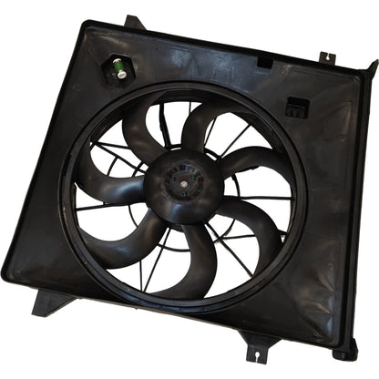 Engine Cooling Fan Assembly for Kia Borrego 2009–2011 (CF16050, 602680)