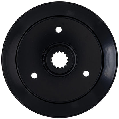 Set of 3 Spindle Pulleys for Exmark Lazer Z S X-Series (116-0675)