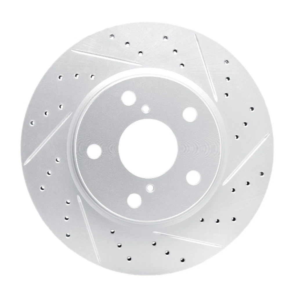 Brake Rotor for Toyota Prius V (2012–2017) ALX-PAU-DF-830-76135R-CLA4