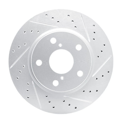 Brake Rotor for Toyota Prius V (2012–2017) ALX-PAU-DF-830-76135R-CLA4