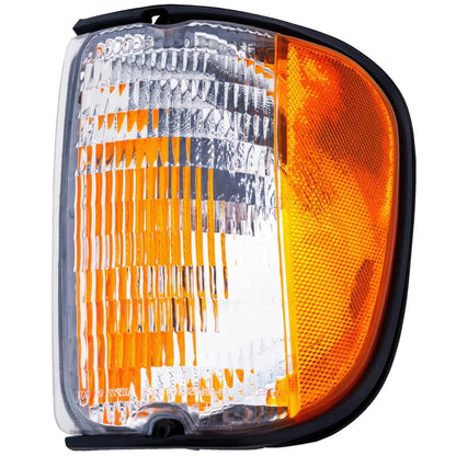 Turn Signal/Corner Light for Ford Econoline Super Duty (1999) MLX-SHE563-120L-CL360A63, FO2520122