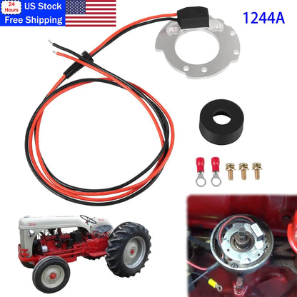 Electronic Ignition Conversion Kit for Ford Tractors 8N (1939–1952)