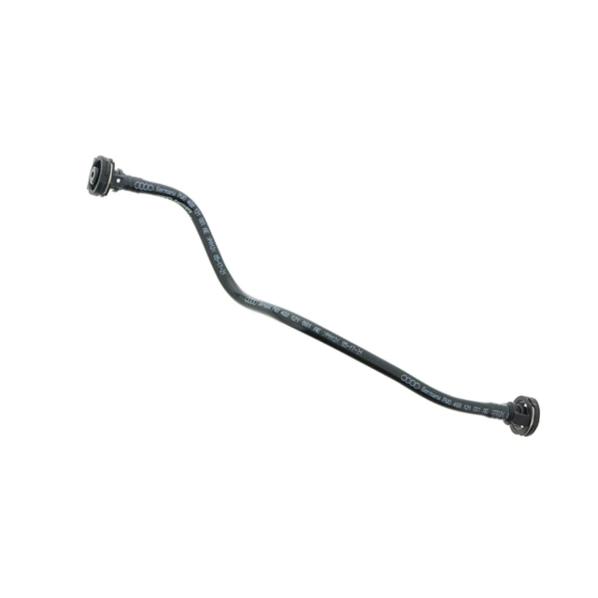 Set of 2 Coolant Reservoir Hoses for Audi A6 Quattro A7 (2012–2014) 4G0-121-081 AE