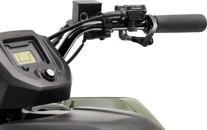 Throttle Grip for - Part Number 98020