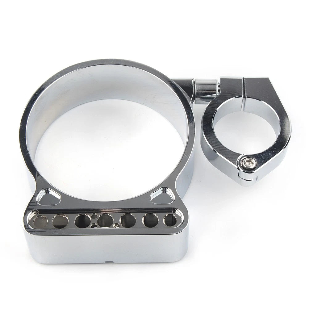 Side Mount Speedo Relocation Bracket for Harley Sportster (2004–2014)