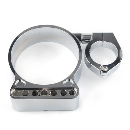 Side Mount Speedo Relocation Bracket for Harley Sportster (2004–2014)