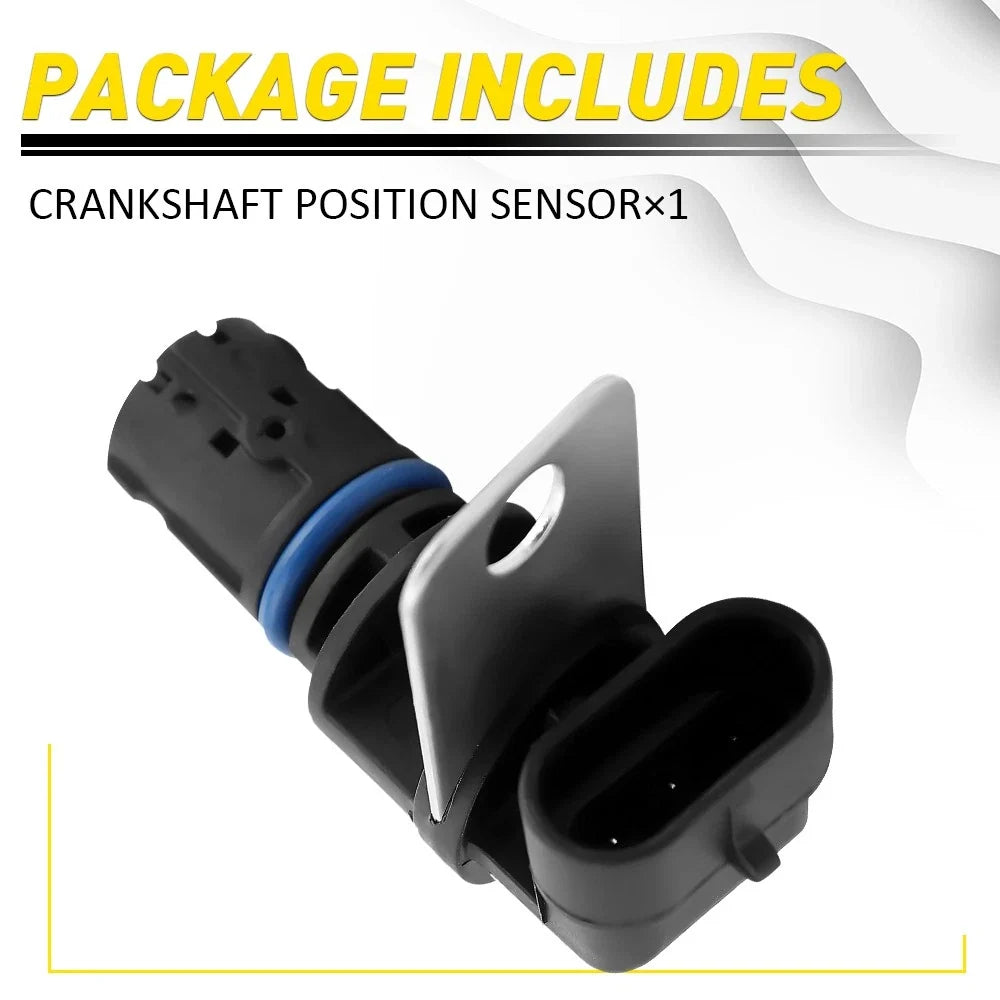 Crankshaft Position Sensor for Chevy GMC (1999–2007)