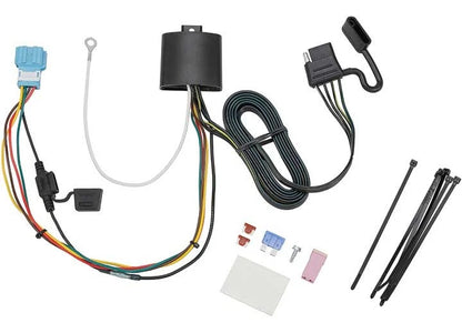 T-One Connector with ModuLite HD & Fuse Provisions for Honda Odyssey (2018)