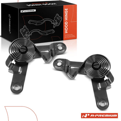 2X Front Hood Hinge for Cadillac Escalade, Chevy Suburban, Tahoe (2015–2020)